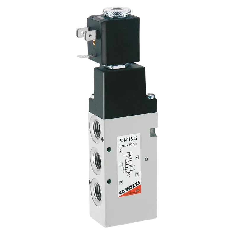 1/4 SOLENOID