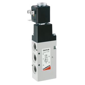 1/4 SOLENOID