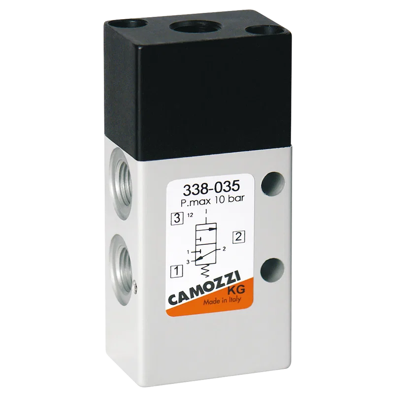 1/4 BSP PNEUMATIC/SPRING VALVE