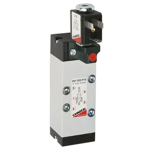 5/2 SOL/SPR VALVE ONLY