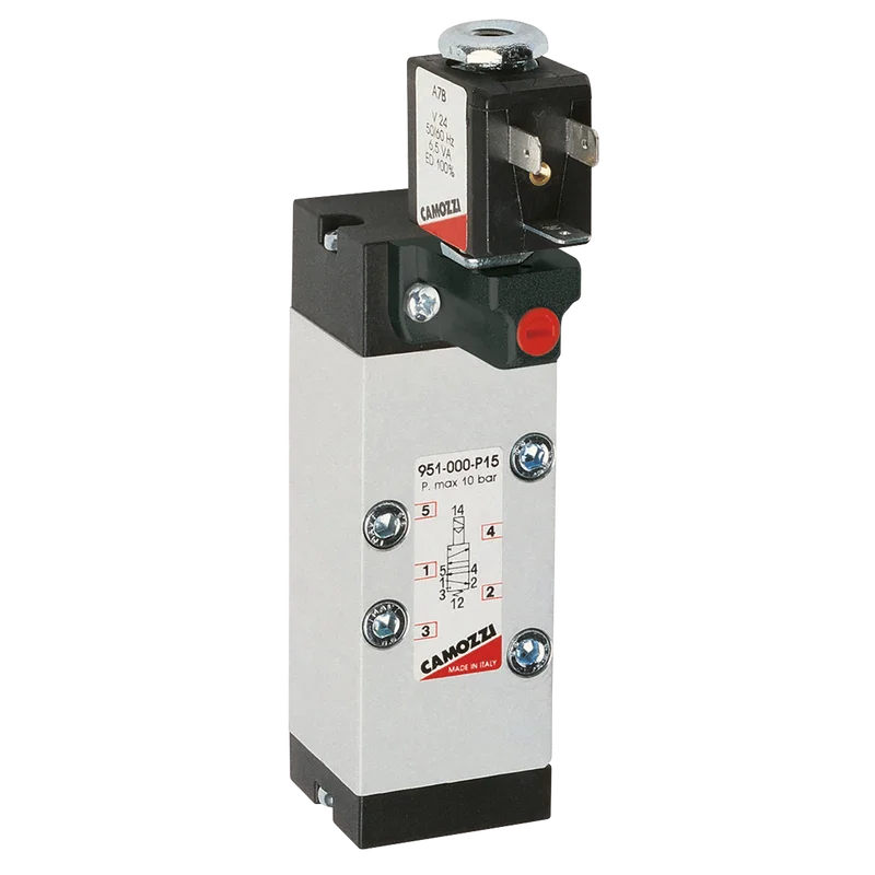 SOLENOID S/R