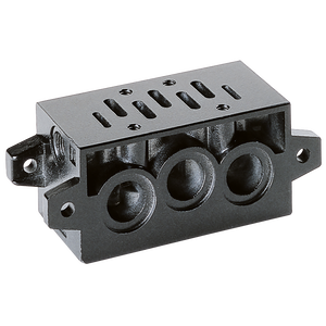 ISO SUB-BASE  COMMON EXHAUST & INLETS