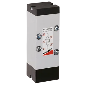 SIZE PNEUMATIC CLOSED CENTRE 5/3 VALVE
