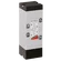 SIZE 1 PNEUMATIC CLOSED CENTRE 5/3 VALVE