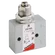4MM PLUNGER SPRING RETURN VALVE