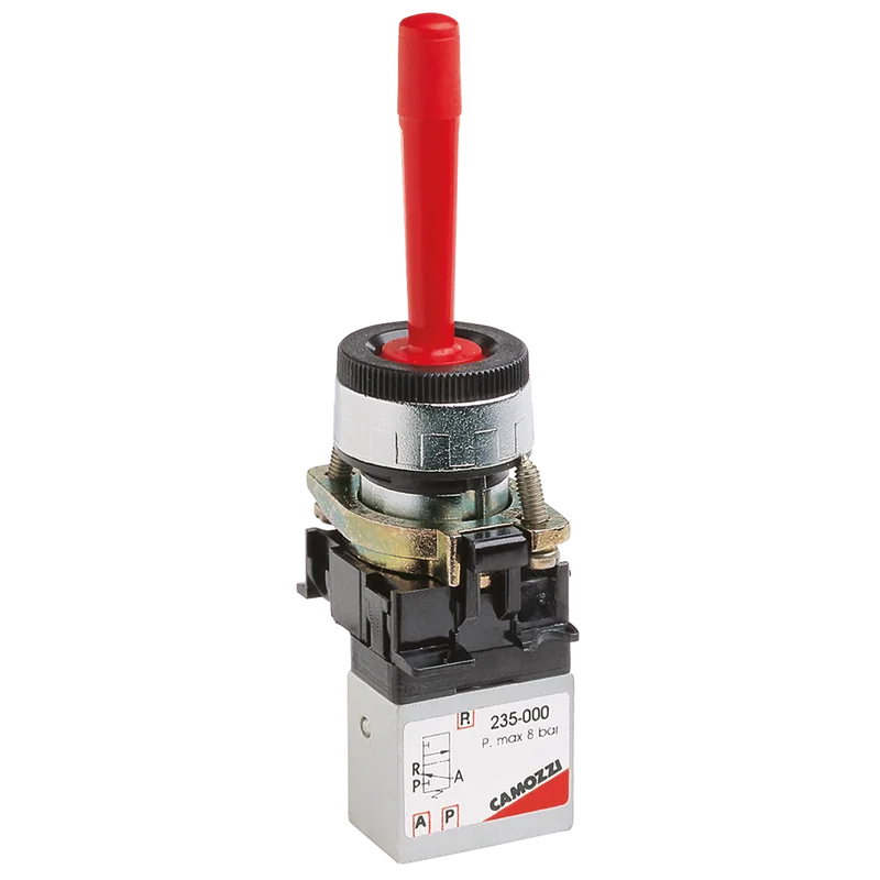 3/2 M5 JOYSTICK VALVE