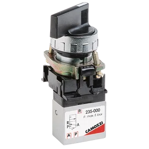 2 POSITION SELECTOR SWITCH