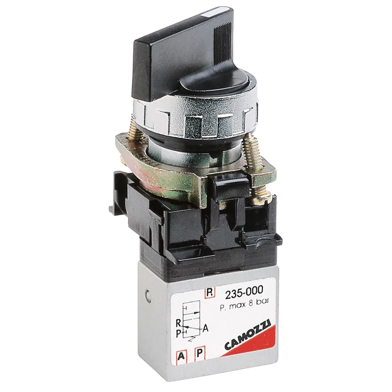 2 POSITION SELECTOR SWITCH