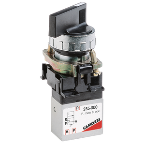 2 POSITION SELECTOR SWITCH