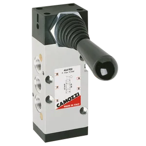 1/4 5/2 LEVER VALVE BISTABLE