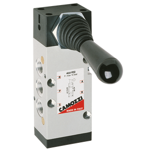 1/4 5/2 LEVER VALVE BISTABLE
