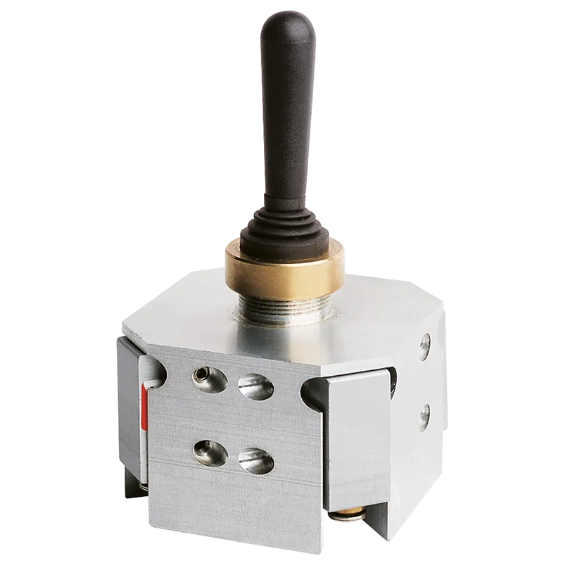 1/8 3/2 JOYSTICK LEVER VALVE