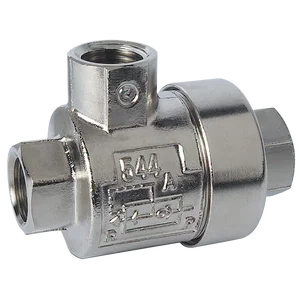 BSP QUICK EXHAUST VALVE