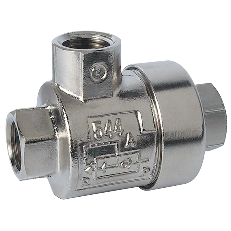 BSP QUICK EXHAUST VALVE