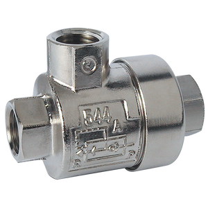BSP QUICK EXHAUST VALVE