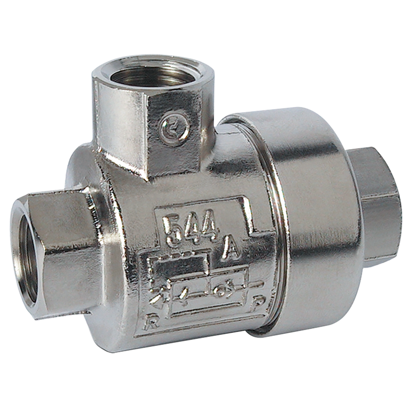 BSP QUICK EXHAUST VALVE