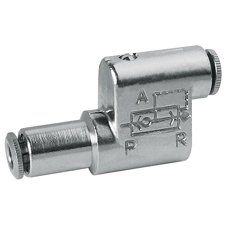 4MM QUICK EXHAUST VALVE