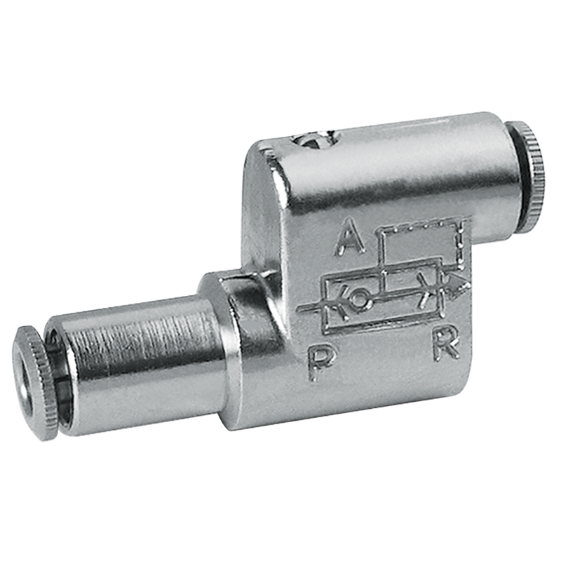 4MM QUICK EXHAUST VALVE