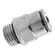 10MM OD X 1/4 BSP O-RING MALE STUD