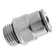 10MM OD X 1/4 BSP O-RING MALE STUD