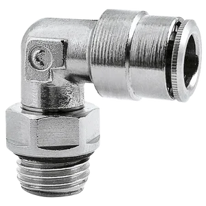 MALE STUD ELBOW