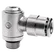 10MM OD X 1/4 BSP O-RING BANJO WITH BOLT
