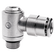 10MM OD X 1/4 BSP O-RING BANJO WITH BOLT