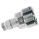 4MM OD X M5 SWIVEL Y CONNECTOR