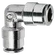10MM OD EQUAL ELBOW PUSHIN