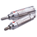 25X80MM D/A ROUNDLINE CYLINDER
