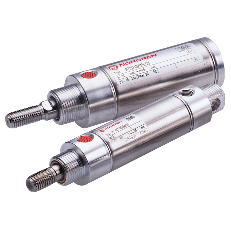 D/A ROUNDLINE CYLINDER