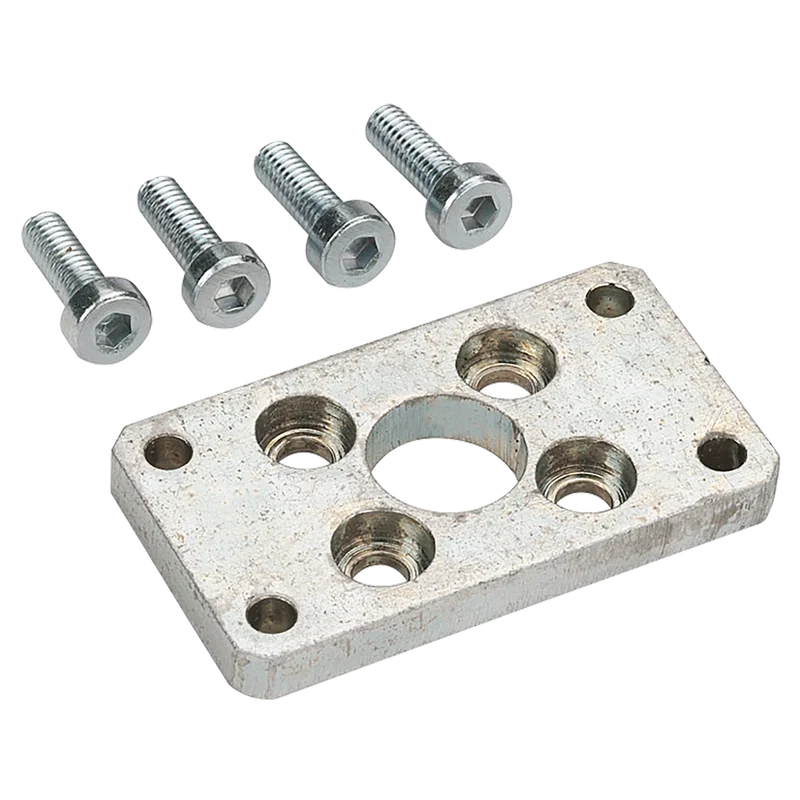 FLANGE MOUNTING