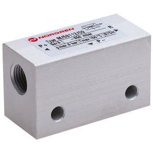 SINGLE STAGE VACUUM GENERATOR