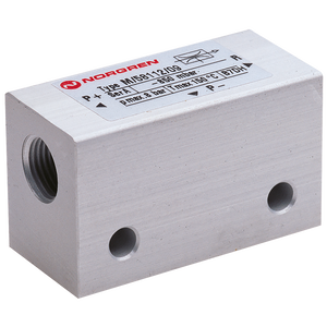 SINGLE STAGE VACUUM GENERATOR