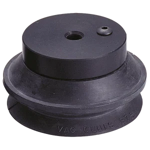 BELLOW SUCTION CUP