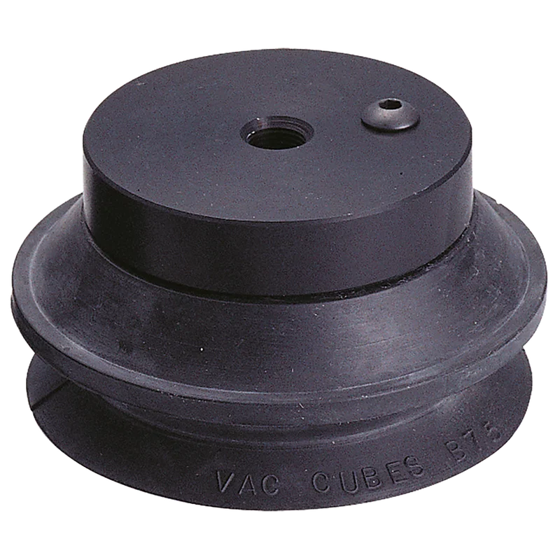 BELLOW SUCTION CUP
