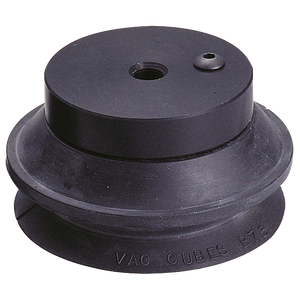 BELLOW SUCTION CUP
