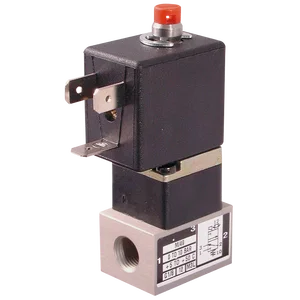 G1/8 3/2 SOLENOID VALVE