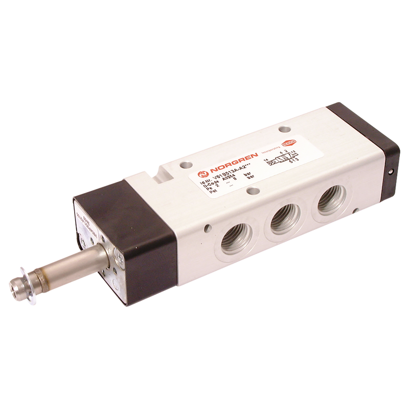 3/8 5/2 SOLENOID BASIC