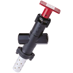 BSPP LOCKOUT VALVE