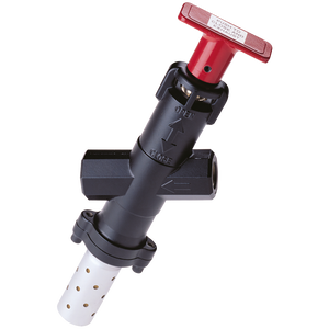 BSPP LOCKOUT VALVE