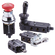 MANUAL LEVER/LEVER/LEVER BLK