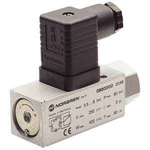 18D TYPE PRESSURE SWITCH