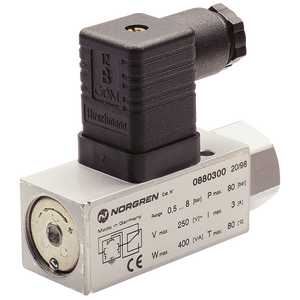 18D TYPE PRESSURE SWITCH