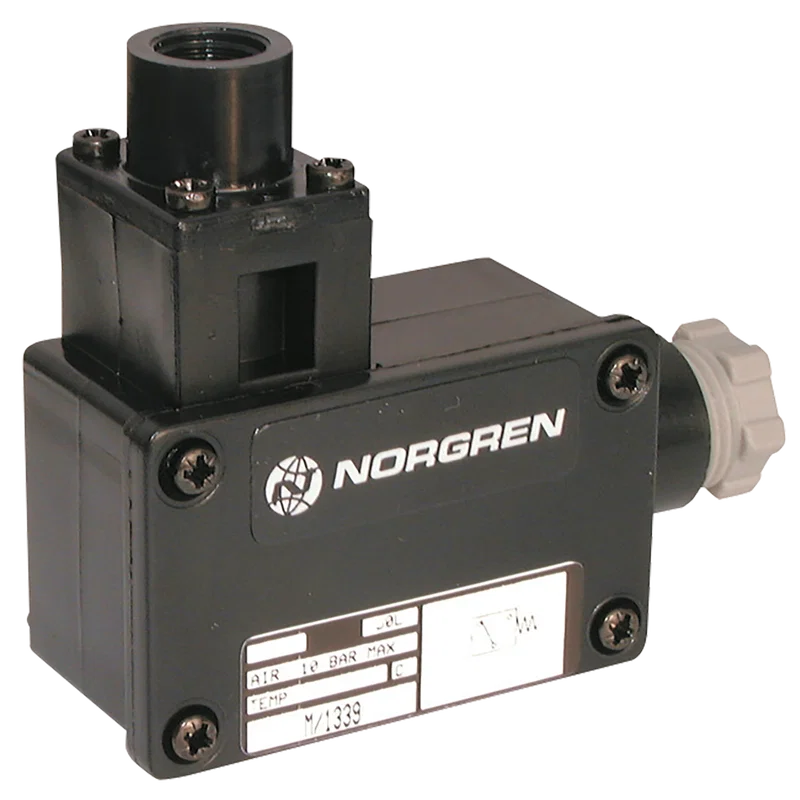 1/8 BSPP  NON-ADJ ELEC P/SWITCH