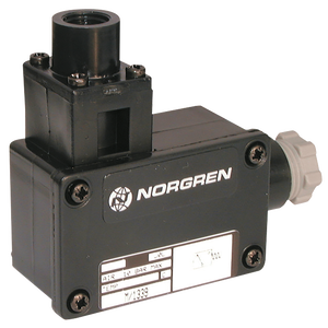 1/8 BSPP  NON-ADJ ELEC P/SWITCH