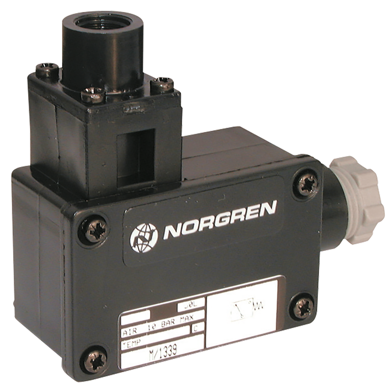1/8 BSPP NON-ADJ ELEC P/SWITCH