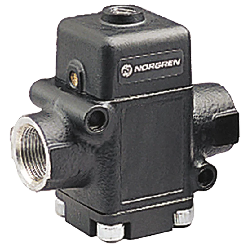 1/2 PILOT VALVE