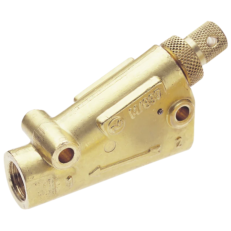 1/4 HEAVY DUTY FLOW REGULATOR