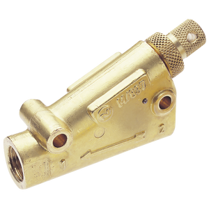 1/4 HEAVY DUTY FLOW REGULATOR
